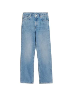 Jeans<Holzweiler W. Regular Jeans Jeans Lyseblå