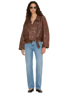 Jeans<Holzweiler W. Regular Jeans Jeans Lyseblå