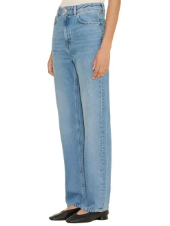 Jeans<Holzweiler W. Regular Jeans Jeans Lyseblå