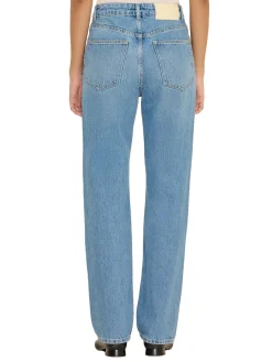 Jeans<Holzweiler W. Regular Jeans Jeans Lyseblå