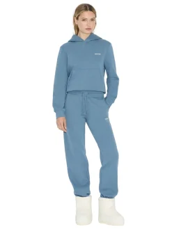 Bukser<Holzweiler W Regular Trouser Bukse Blå