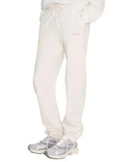 Bukser<Holzweiler W Regular Trouser Bukse Ecru