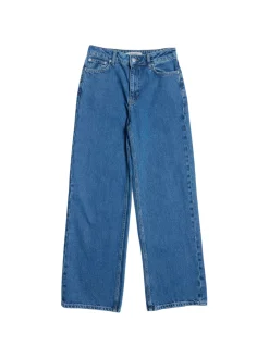 Jeans<Holzweiler W Wide Jeans Jeans Blå