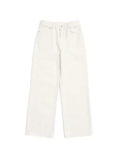 Jeans<Holzweiler W Wide Jeans Jeans Ecru