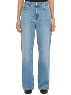 Jeans<Holzweiler Wide Jeans Jeans Lyseblå