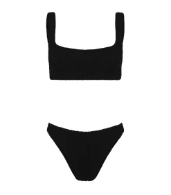 Badetøy<Hunza G Xandra Bikini Bikini Sort