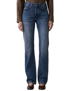 Jeans<Jeanerica Sisli Fresco Blue Jeans Blå