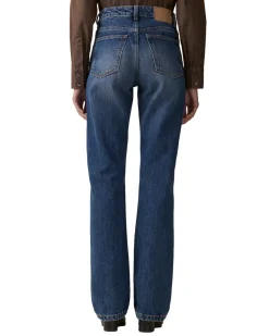 Jeans<Jeanerica Sisli Fresco Blue Jeans Blå