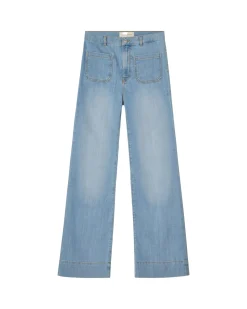 Jeans<Jeanerica St. Monica Jeans Lyseblå