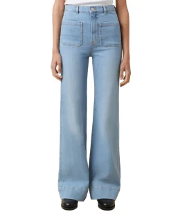 Jeans<Jeanerica St. Monica Jeans Lyseblå