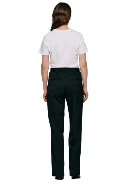 T-Shirt<Julie Josephine Agnes Tee T-shirt Hvit