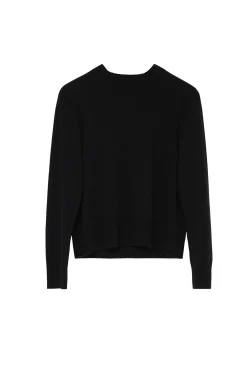 Genser<Julie Josephine Alma Sweater Genser Sort