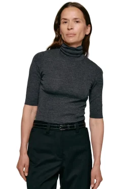 Tilbehør<Julie Josephine Embla Belt Belte Sort