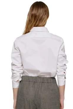 Skjorter<Julie Josephine Liv Shirt Skjorte Hvit