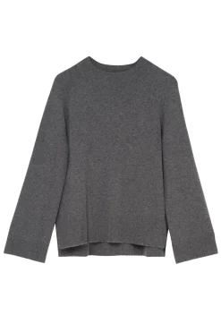 Genser<Julie Josephine Olava Sweater Genser Mørkegrå