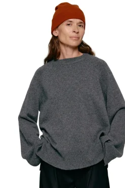 Genser<Julie Josephine Olava Sweater Genser Mørkegrå