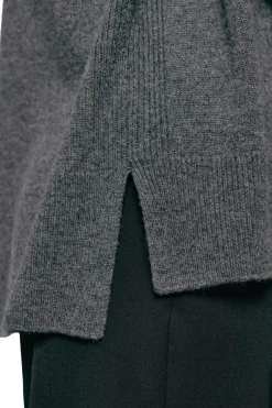 Genser<Julie Josephine Olava Sweater Genser Mørkegrå