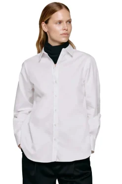 Skjorter<Julie Josephine Sofie Shirt Skjorte Hvit