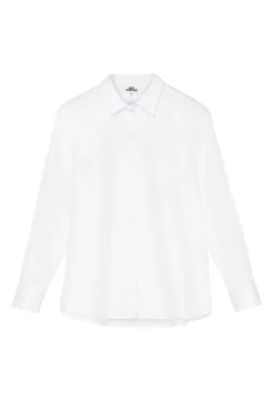 Skjorter<Julie Josephine Sophie Shirt Skjorte Hvit