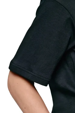 T-Shirt<Julie Josephine Stella Tee T-shirt Sort