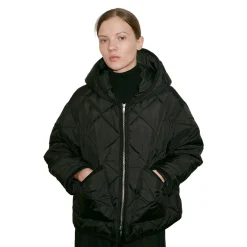 Jakke<Lavenham Big Quilt Zipped Craydon Womens Jakke Sort