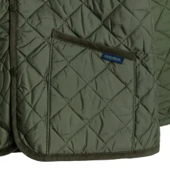 Jakke<Lavenham Denham Mens Jakke Oliven