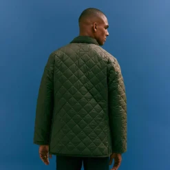 Jakke<Lavenham Denham Mens Jakke Oliven