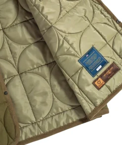 Jakke<Lavenham Denham Mens Jakke Grønn