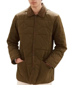 Jakke<Lavenham Denham Mens Jakke Grønn