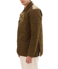 Jakke<Lavenham Denham Mens Jakke Grønn