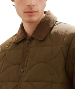 Jakke<Lavenham Denham Mens Jakke Grønn