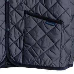 Jakke<Lavenham Denham Mens Jakke Navy