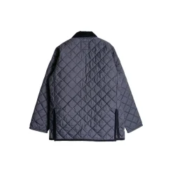 Jakke<Lavenham Denham Mens Jakke Navy