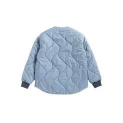 Jakke<Lavenham QUILT LINER JACKET WOMENS Jakke Lyseblå