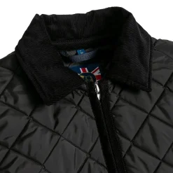 Jakke<Lavenham Teynham Jakke Sort