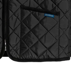 Jakke<Lavenham Teynham Jakke Sort