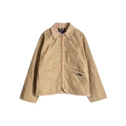 Jakke<Lavenham UNWADDED TEYNHAM Jakke Beige