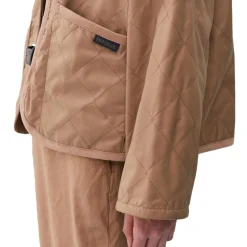 Jakke<Lavenham UNWADDED TEYNHAM Jakke Beige