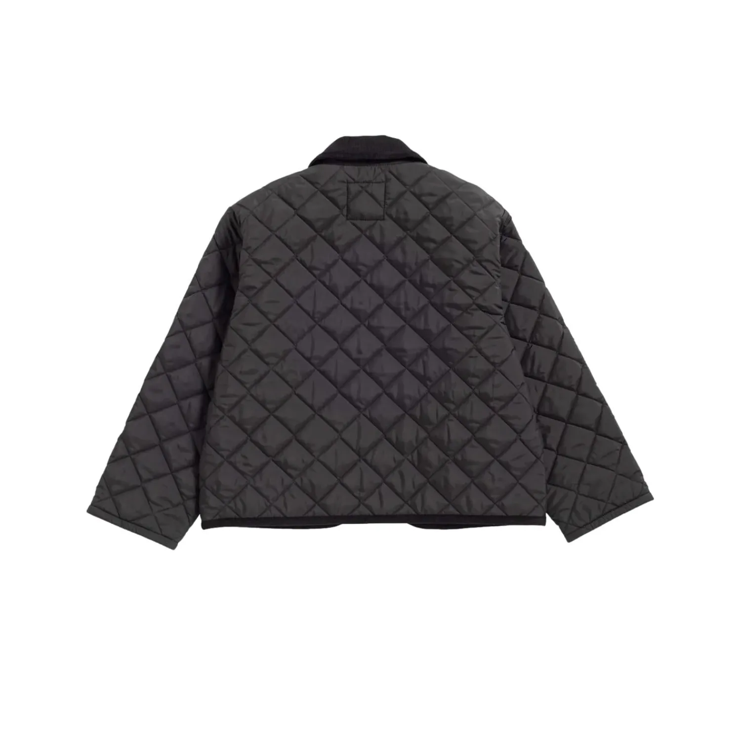 Jakke<Lavenham UNWADDED TEYNHAM Jakke Sort