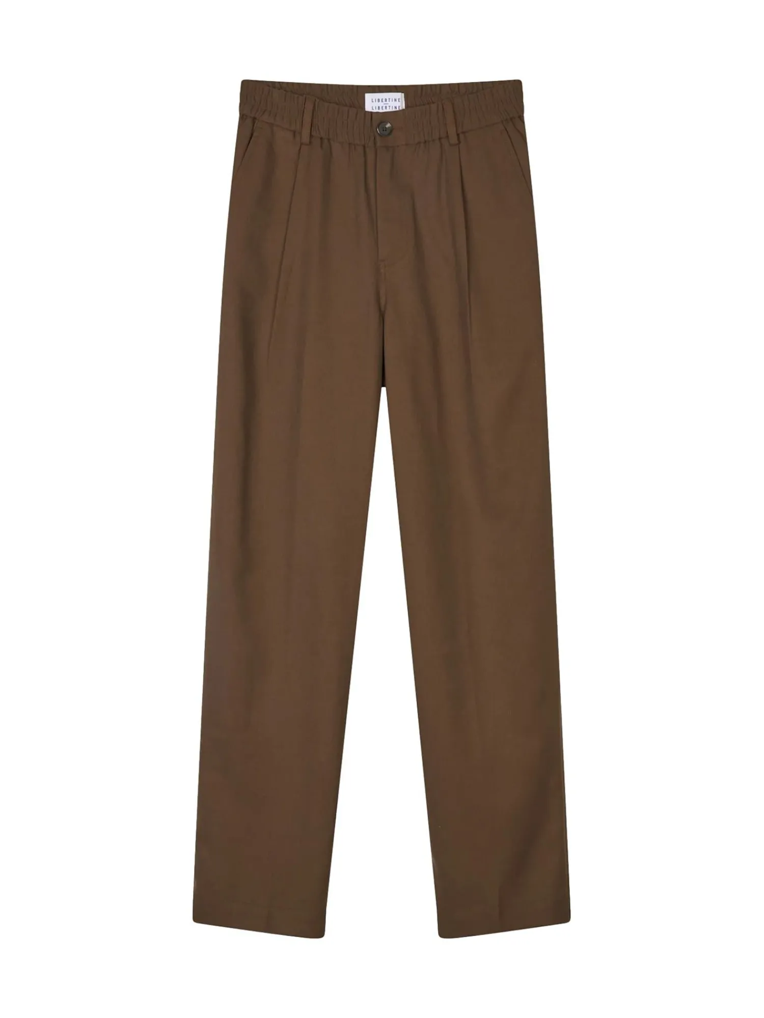 Bukser<Libertine Libertine Agency Bukse Brun