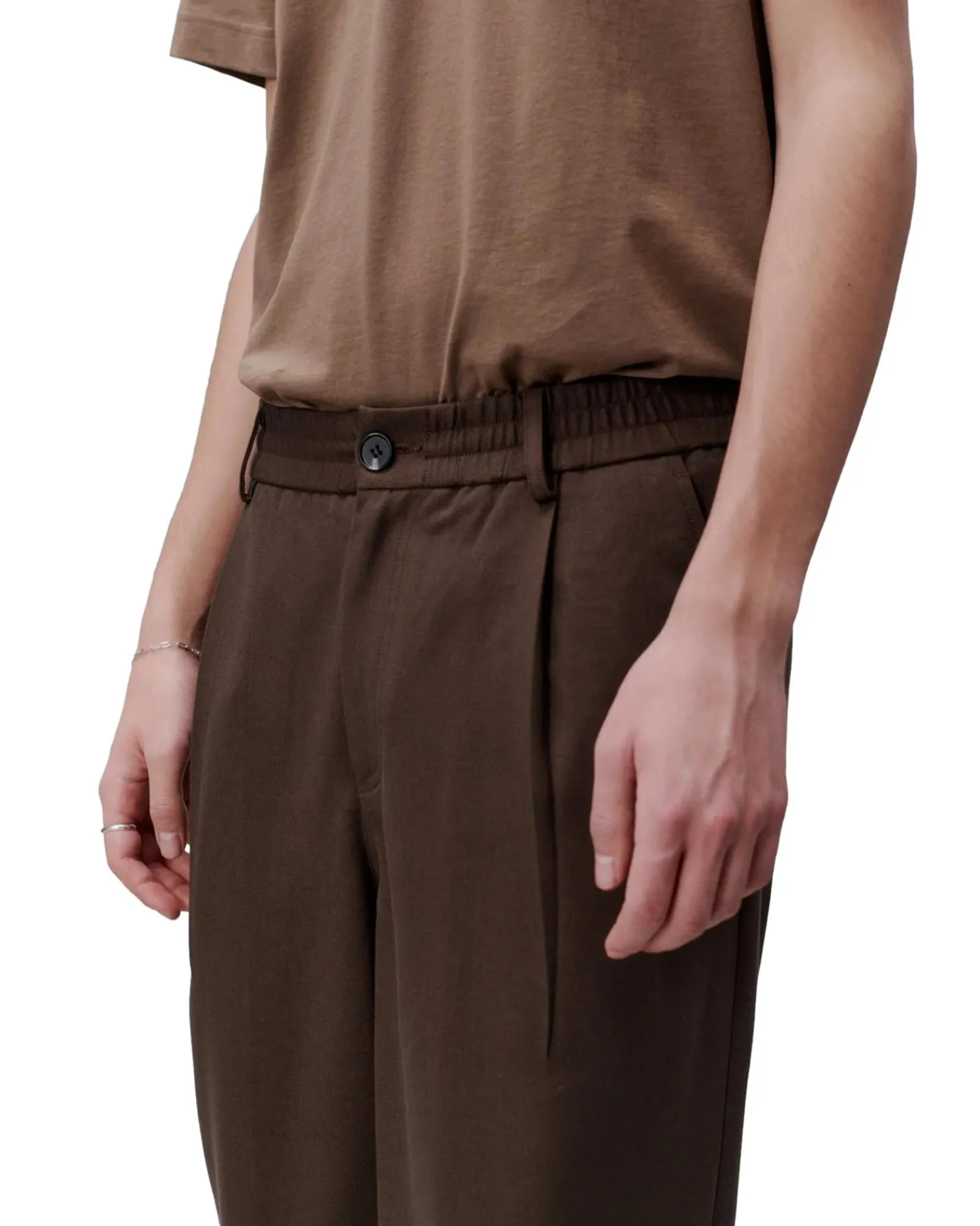 Bukser<Libertine Libertine Agency Bukse Brun
