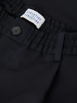 Bukser<Libertine Libertine Agency Bukse Mørkeblå