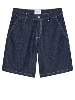 Shorts<Libertine Libertine Aware Shorts Shorts Indigo