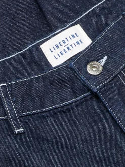 Shorts<Libertine Libertine Aware Shorts Shorts Indigo