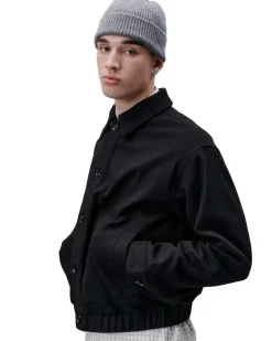 Skjorte<Libertine Libertine Blunt Skjorte Sort