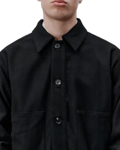 Skjorte<Libertine Libertine Blunt Skjorte Sort