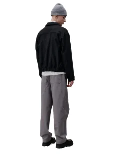 Skjorte<Libertine Libertine Blunt Skjorte Sort