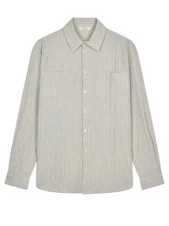 Skjorte<Libertine Libertine Canyon Skjorte Grå Mønster