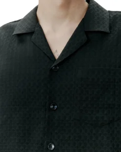 Skjorte<Libertine Libertine Cave Skjorte Sort