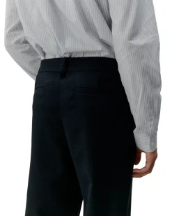 Bukser<Libertine Libertine Decade Tailored Bukse Mørkeblå